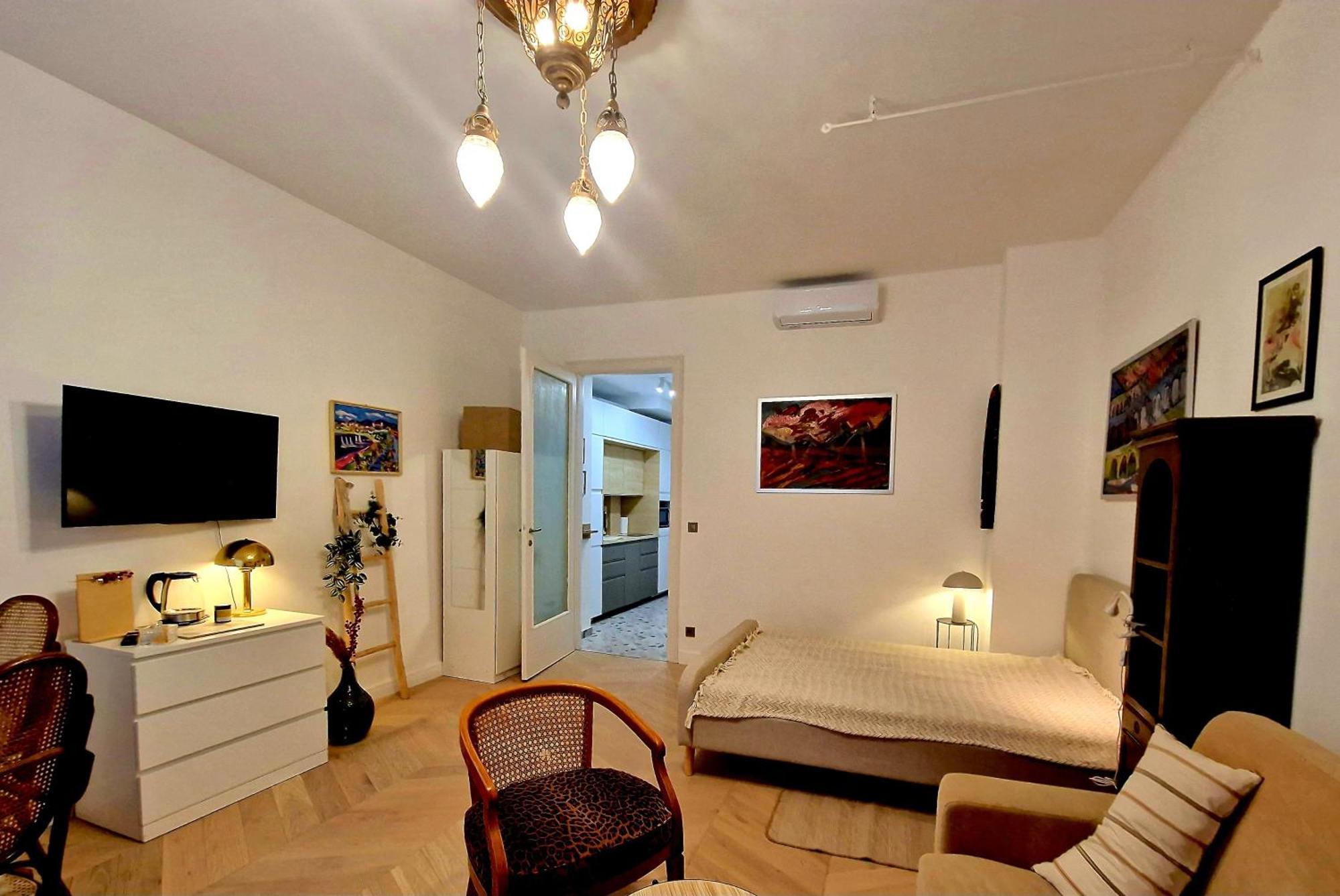 Charming Center Apartman Budapest Eksteriør billede
